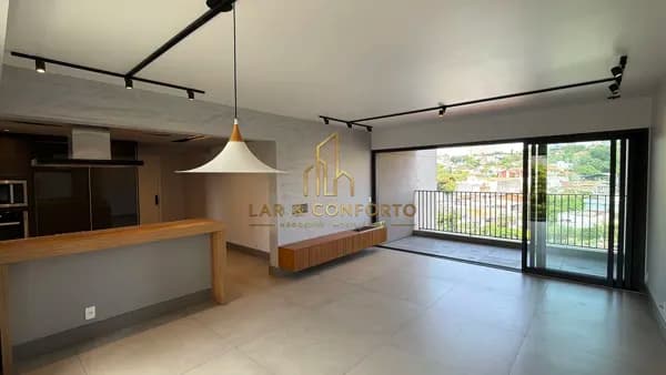 Apartamento à venda no Alto da Lapa com 125m², 2 suítes e 2 vagas
