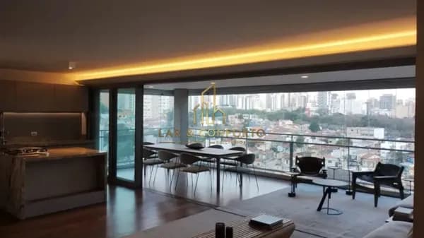 Apartamento com 2 Quartos para venda, 132m² - Vila Madalena