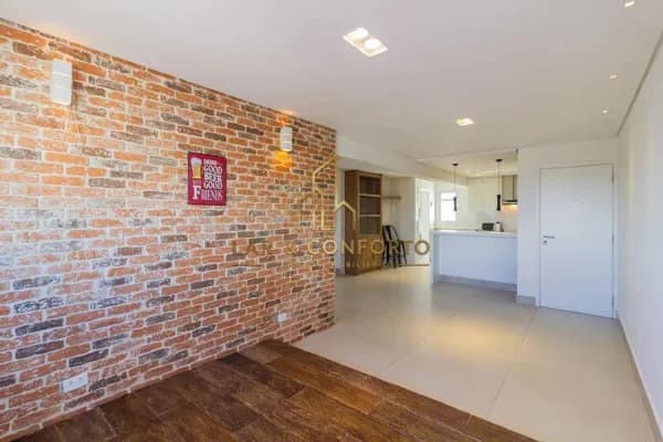 Apartamento para alugar com 100m², 2 quartos e 1 vaga