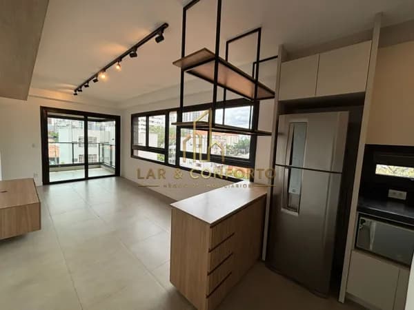 Apartamento Prox a estação Faria Lima.