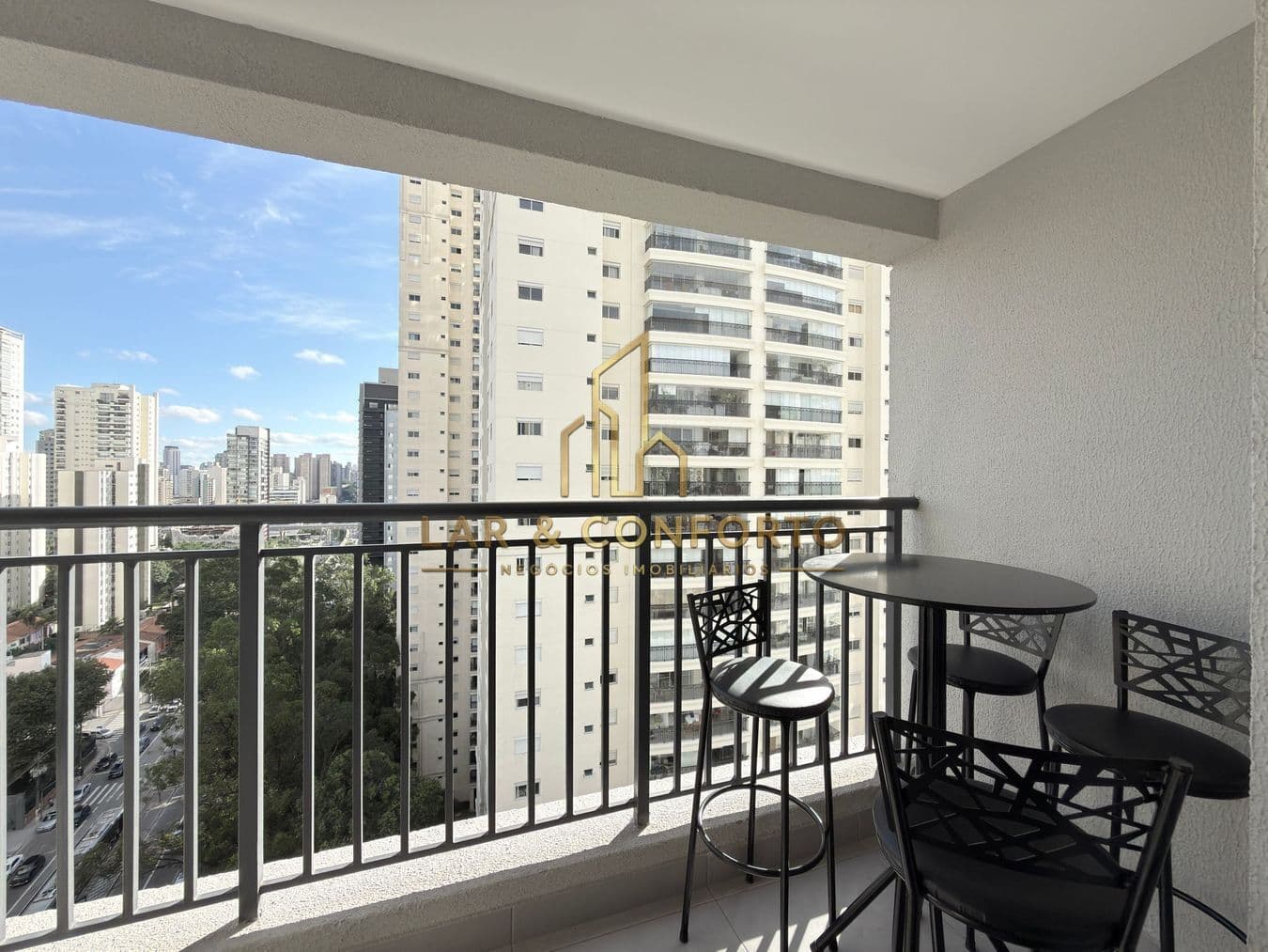 Apartamento em São Paulo - Campo Belo