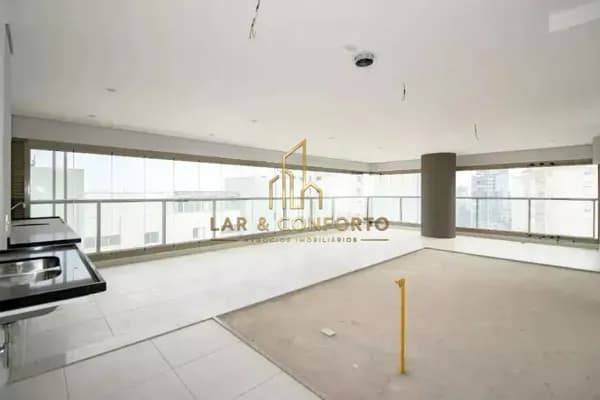 Apartamento com 3 Suítes à venda, 144m² - Vila Madalena