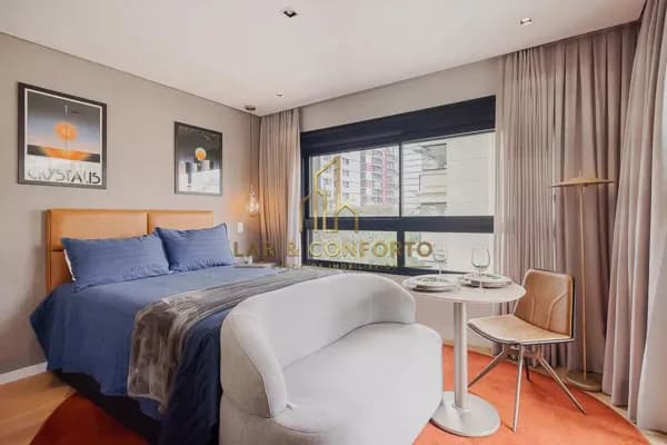 Apartamento para venda a poucos passos do metrô Vila Madalena