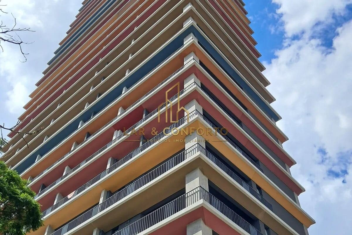 Apartamento em São Paulo - Vila Madalena