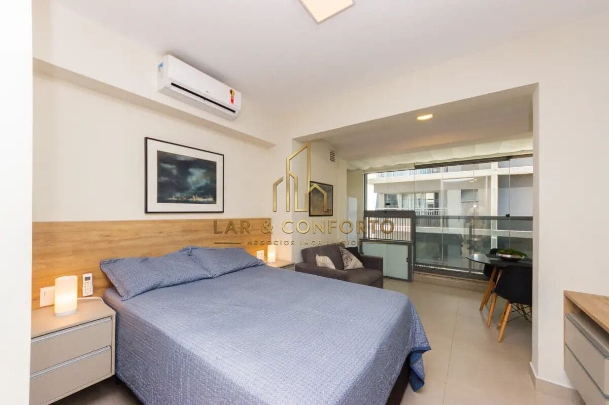 Apartamento em São Paulo - Vila Madalena