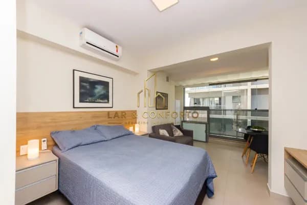 Apartamento em São Paulo - Vila Madalena