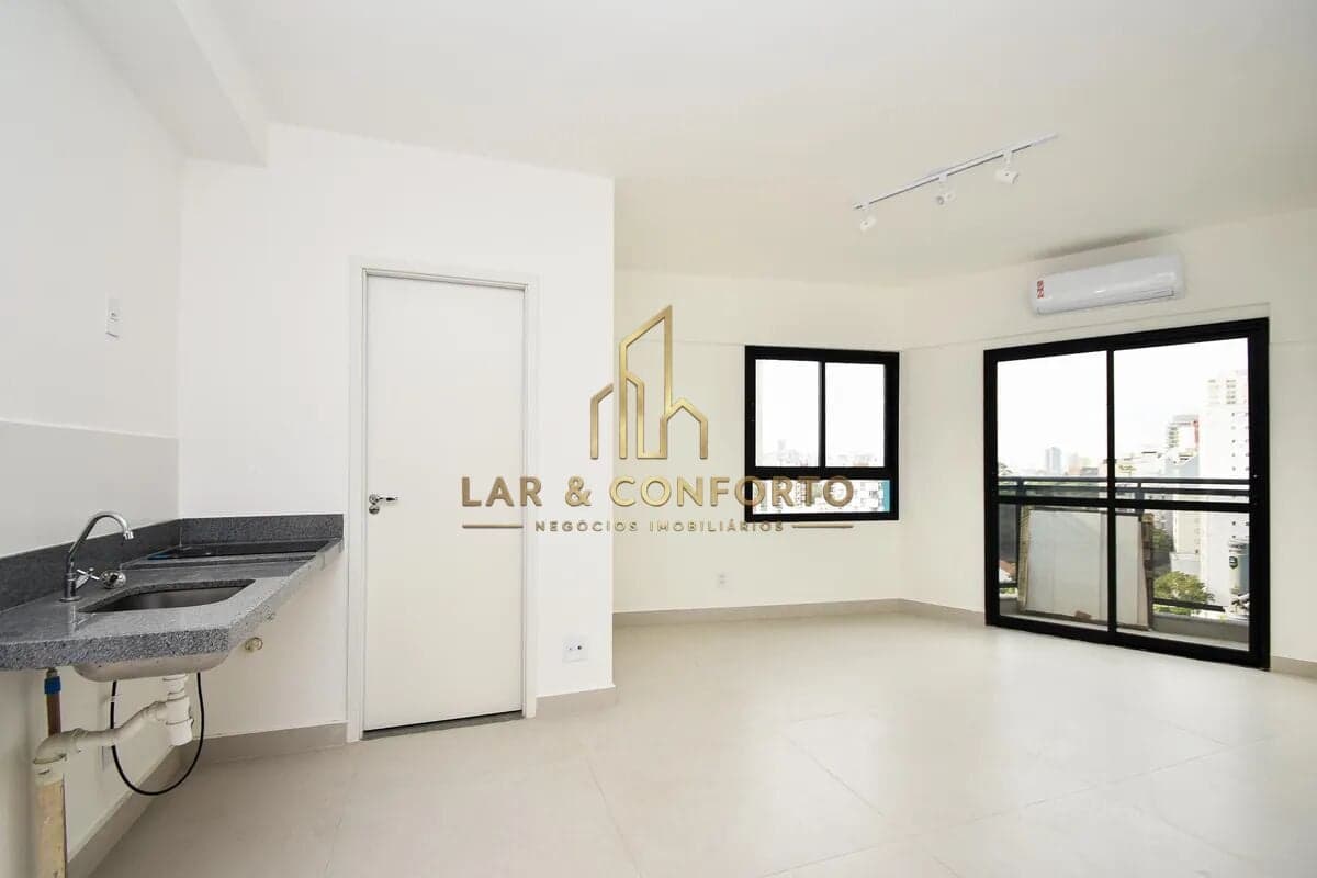 Apartamento em São Paulo - Vila Madalena