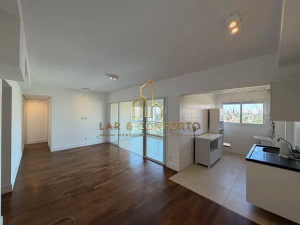 Apartamento para alugar no Brooklin com 84m², 2suítes e 2 vagas