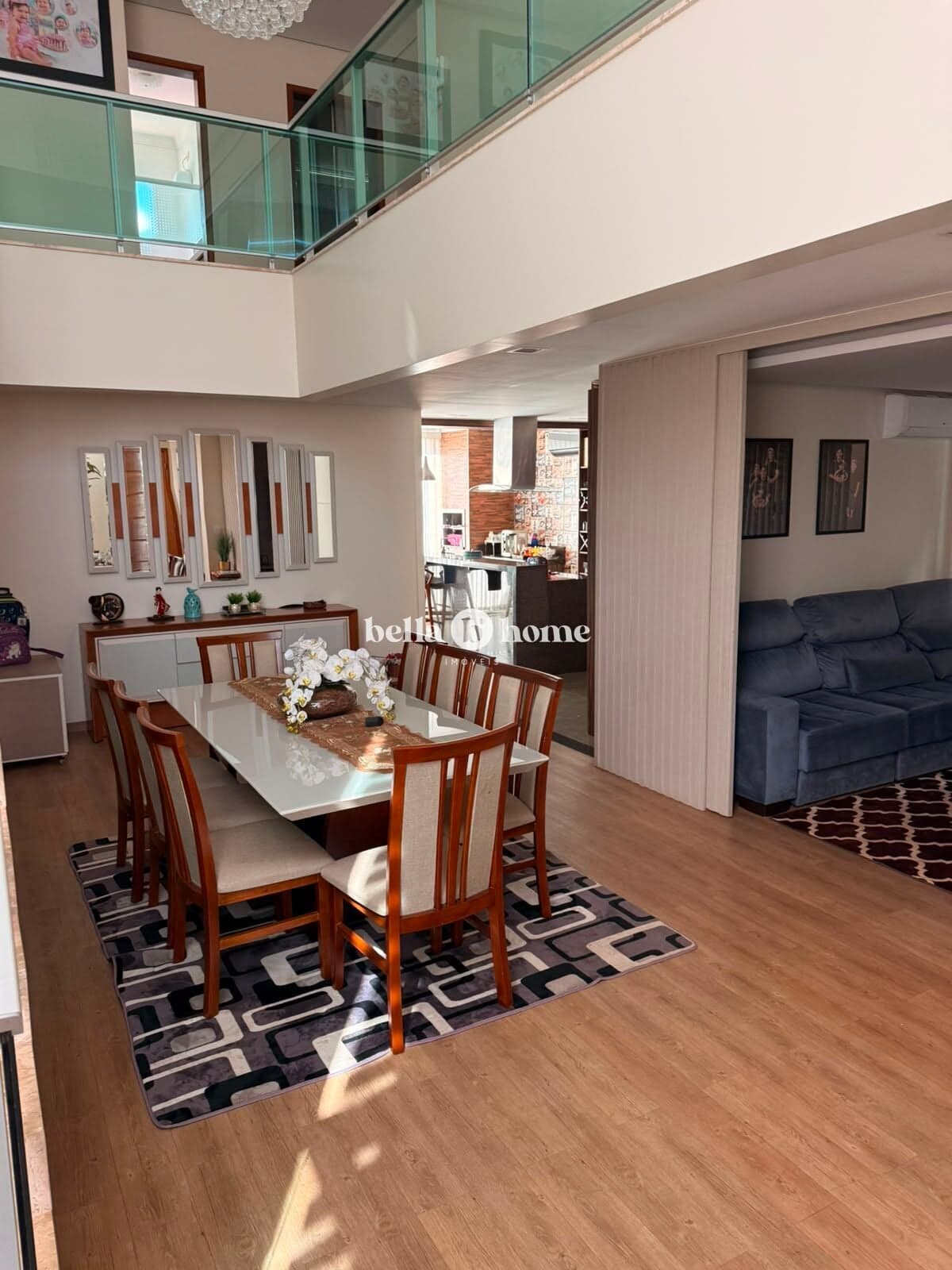 VILLA DI NAPOLI | LOCAÇÃO | Casa em condomínio Cambé/PR