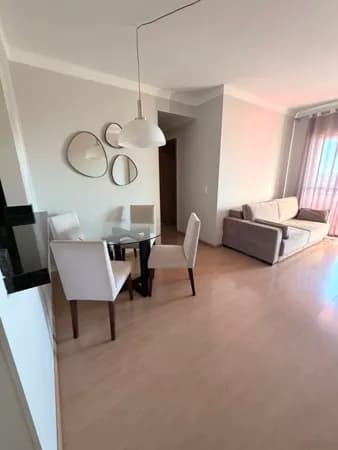 NOVITTA, Locação apto mobiliado, Centro de Londrina/PR