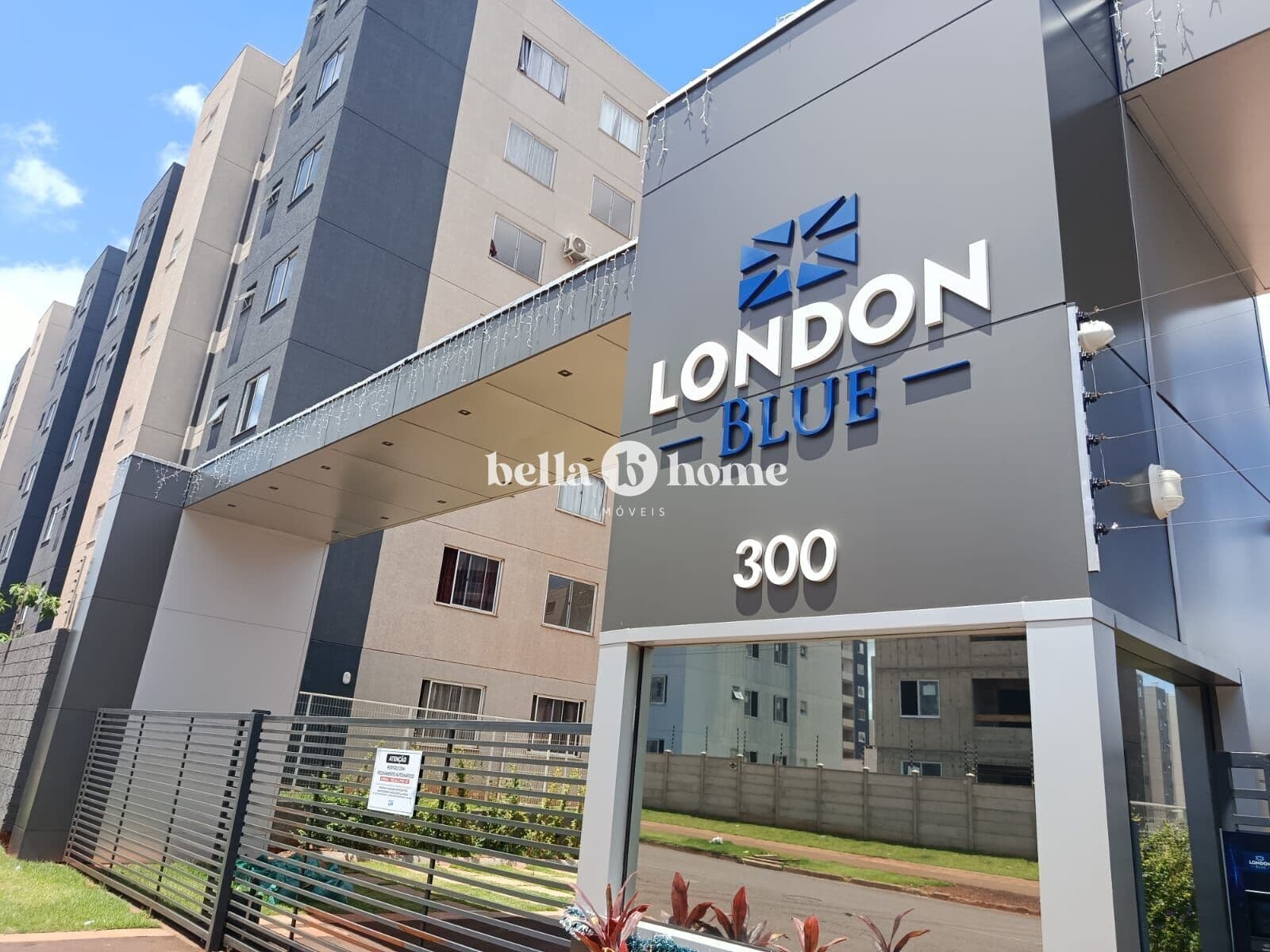 LONDON BLUE, apto à venda, Londrina/PR
