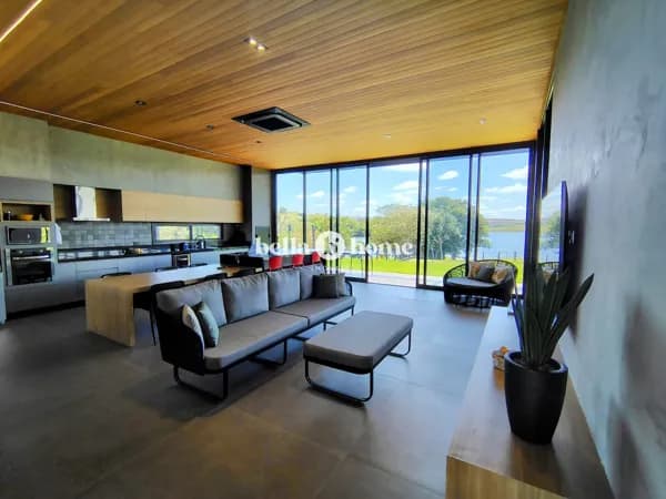 ECOVILLAS DO LAGO, Casa para locação, Sertanópolis/PR