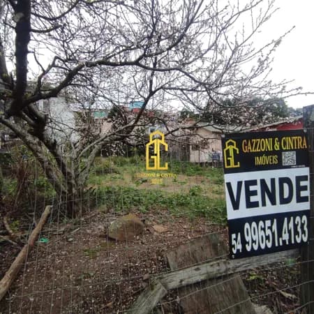 Lote/Terreno em Caxias do Sul - Charqueadas