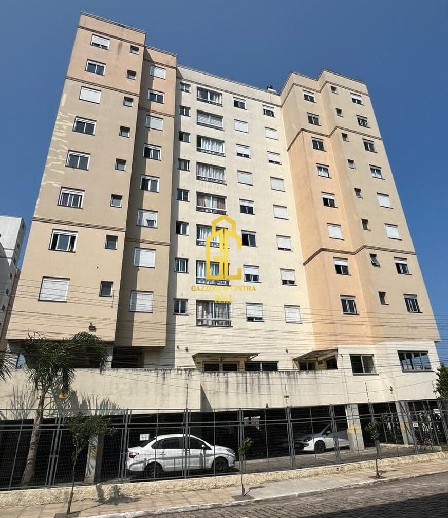 Apartamento em São Caetano, Caxias do Sul/RS