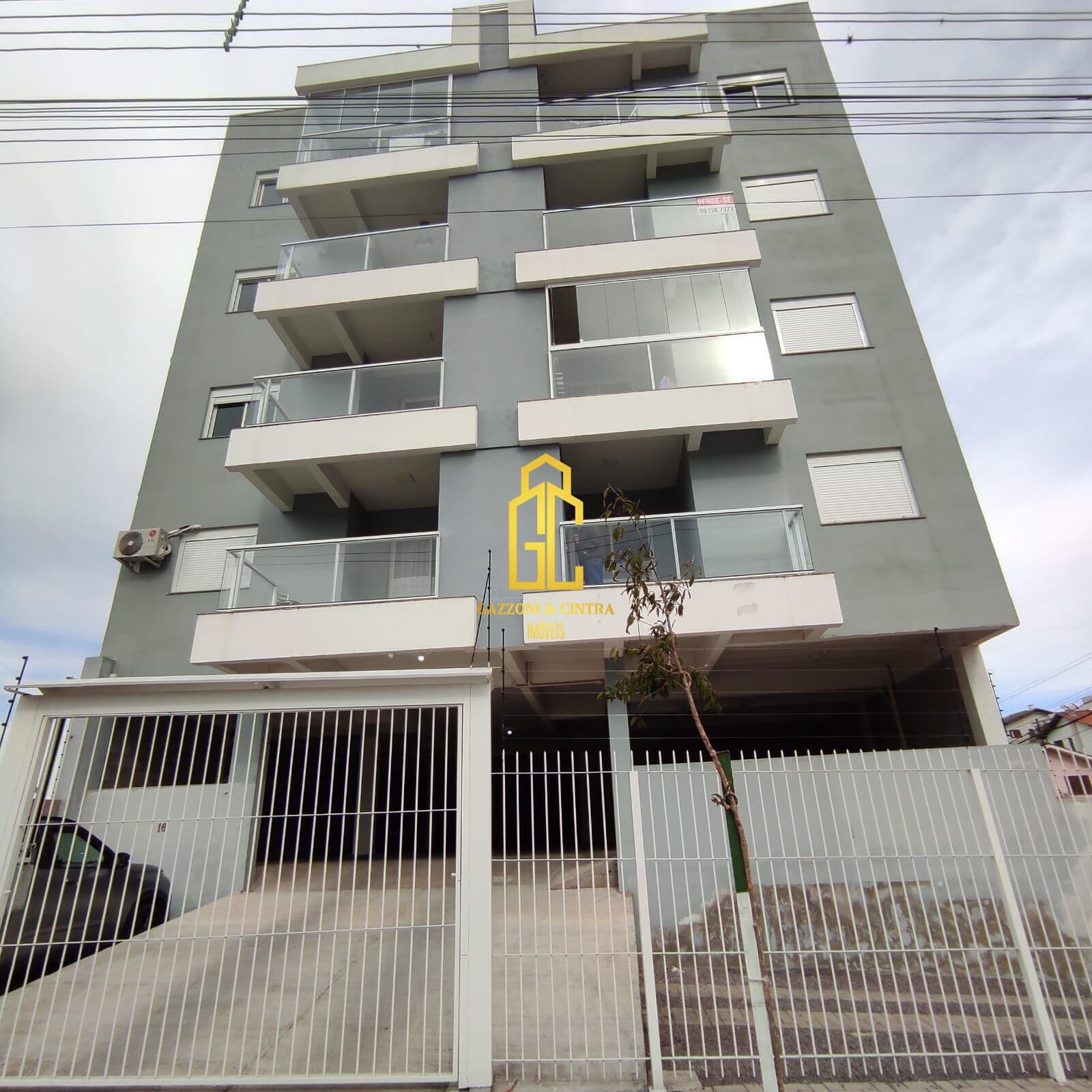 Apartamento em Caxias do Sul - Charqueadas