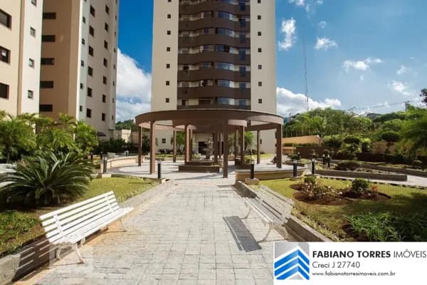 Apartamento Para Venda no Portal dos Classicos - Chacara Inglesa- SBC