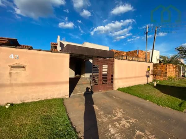 Casa em Campos de Júlio - Jardim das Palmeiras