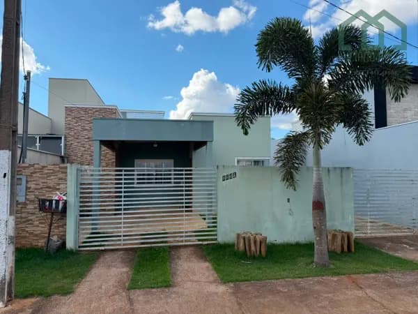 Casa em Campos de Júlio - Jardim das Palmeiras