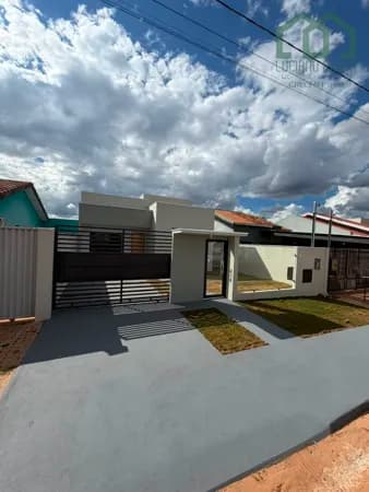Casa em Campos de Júlio - Jardim das Palmeiras