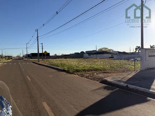 Lote/Terreno em Campos de Júlio - Centro