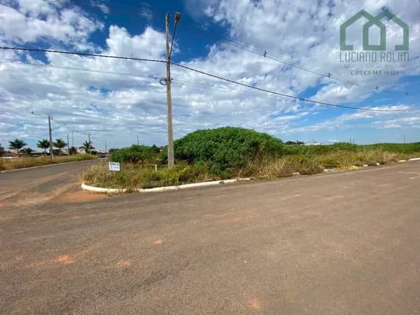 Lote/Terreno em Campos de Júlio - Jardim das Palmeiras