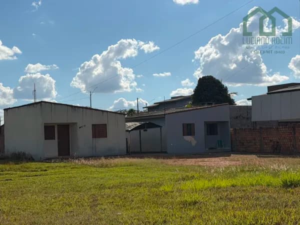 Lote/Terreno em Campos de Júlio - Bom Jardim