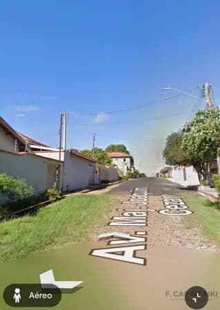 Lote/Terreno em Dois Córregos - Vila de Guarapuã