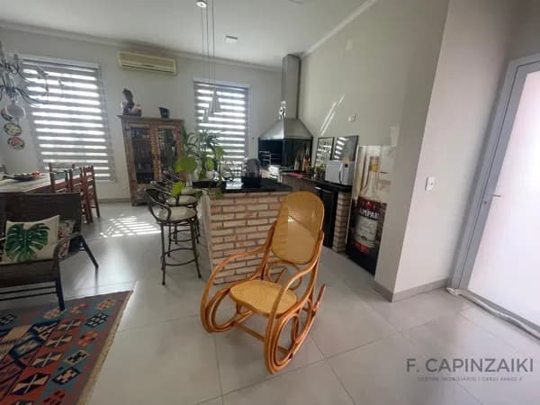 Casa em Jaú - Chácara Itaúna