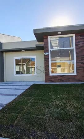 Casa em Campo Largo - São Marcos