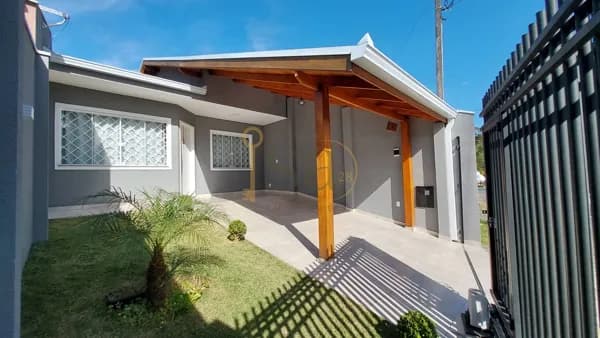 Casa semi-mobiliada próximo do Itaqui em Campo Largo