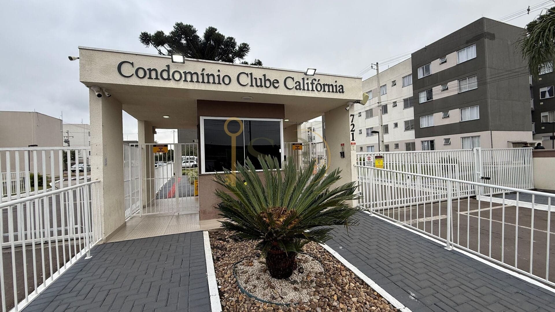 Apartamento em Campo Largo - Jardim Itaqui