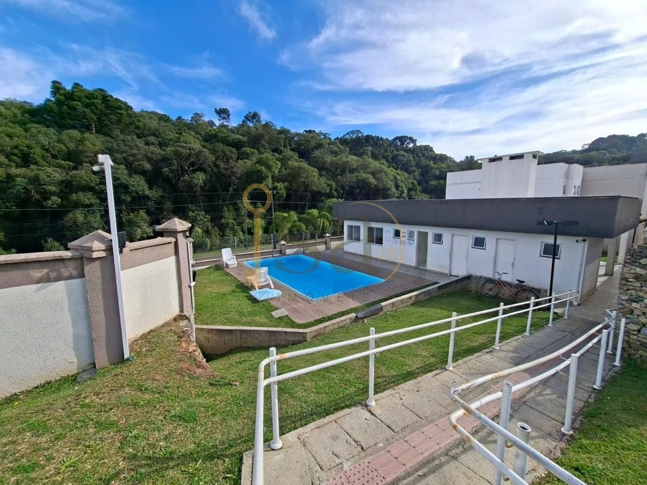 Apartamento em Campo Largo - Bom Jesus