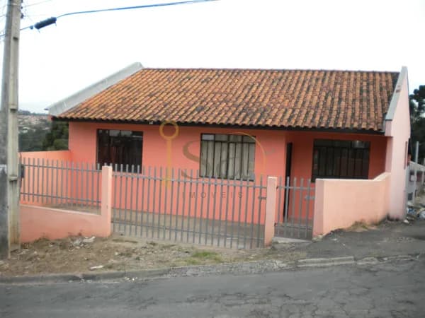 Casa de alvenaria