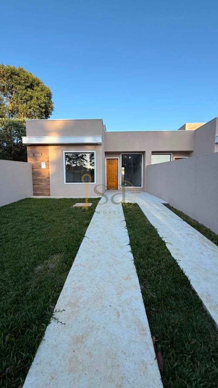 Casa em Campo Largo - Jardim Três Rios