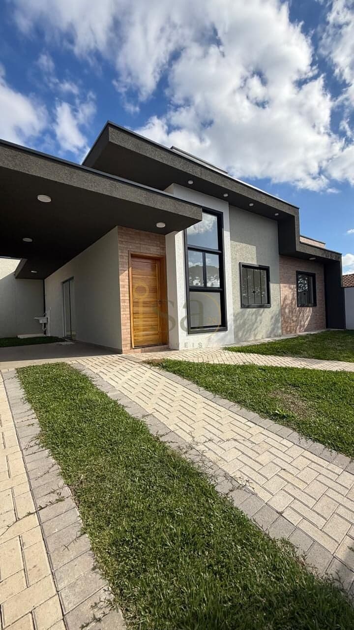 Casa nova próximo ao Hospital do Rocio