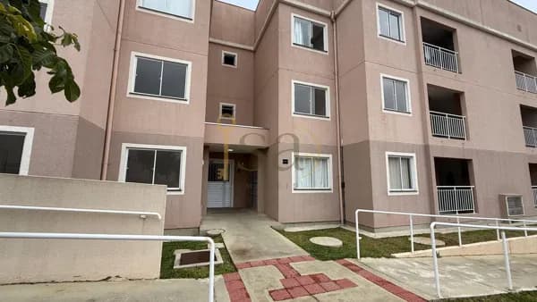 Apartamento térreo