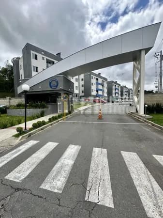 Apartamento em Campo Largo - Loteamento Itaboa