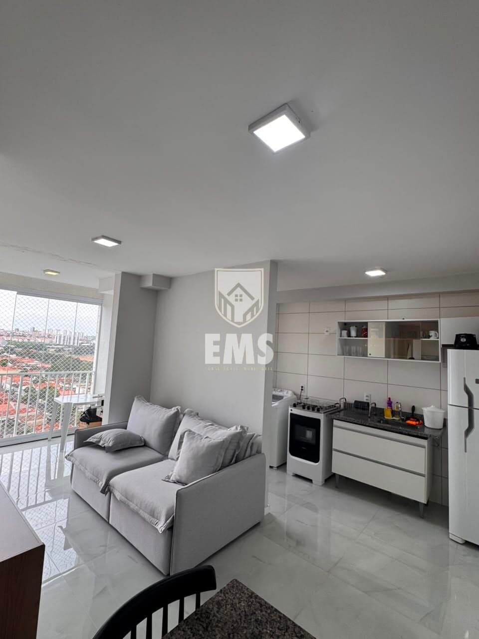 Apartamento em Hortolândia - Jardim das Colinas