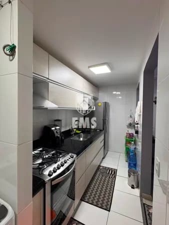 Apartamento em Hortolândia - Jardim Santa Izabel