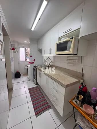 Apartamento em Hortolândia - Jardim Santa Izabel