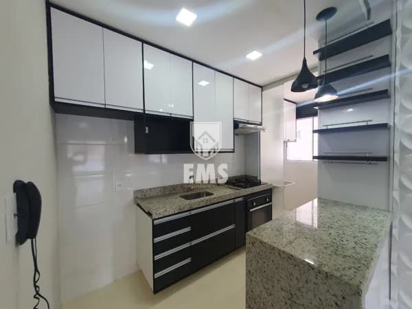 Apartamento em Hortolândia - Jardim das Colinas