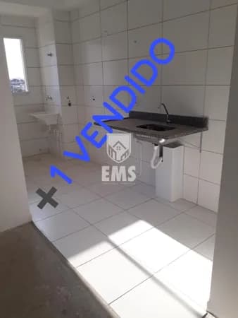 Apartamento em Hortolândia - Jardim das Colinas