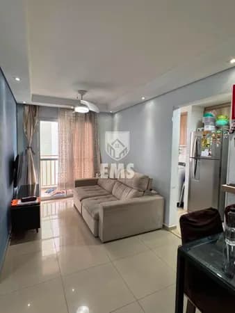 Apartamento em Hortolândia - Jardim Santa Izabel