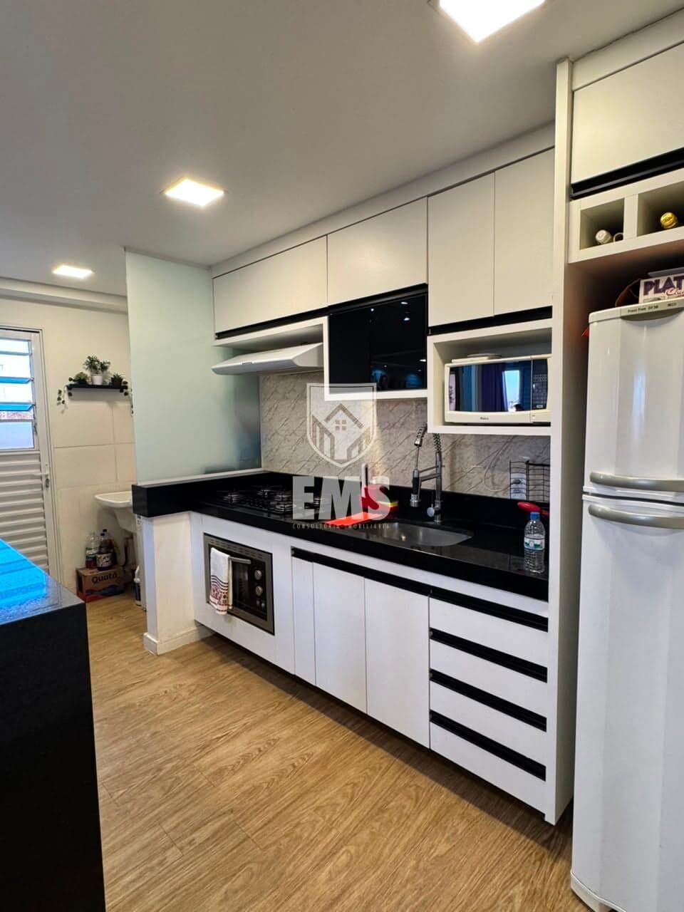 Apartamento em Hortolândia - Jardim Santa Izabel