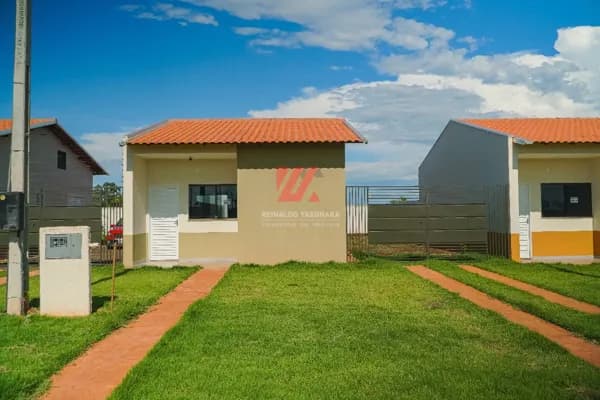 Casa JARDIM BONANZA em Residencial Parizotto, Dourados/MS
