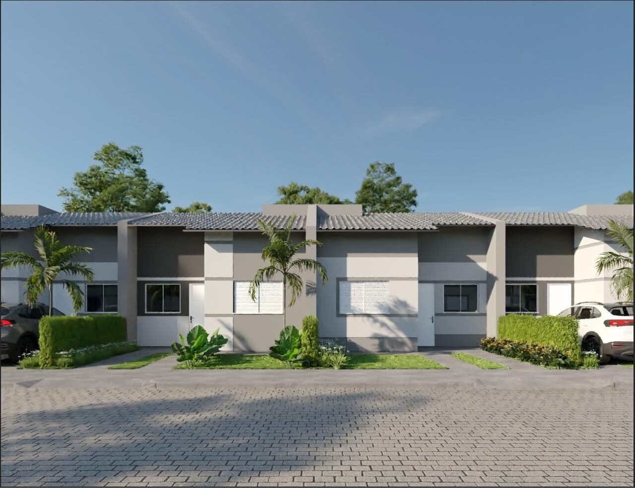Casa em Vila Santa Catarina, Dourados/MS