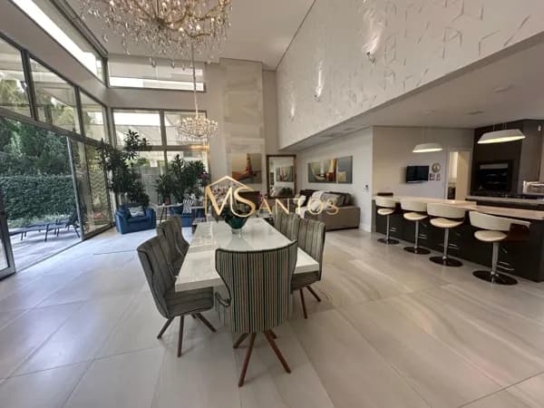 Casa à venda, 485 m² por R$ 8.990.000,00 - Jurerê Internacional - Florianópolis/SC