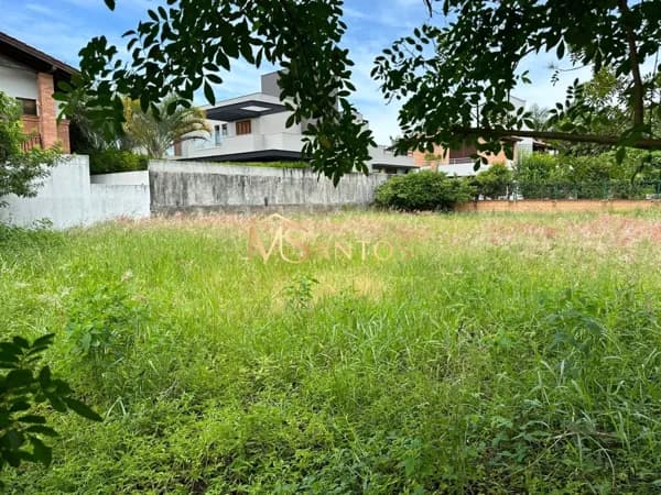 Terreno à venda, 600 m² por R$ 4.400.000,00 - Jurerê Internacional - Florianópolis/SC