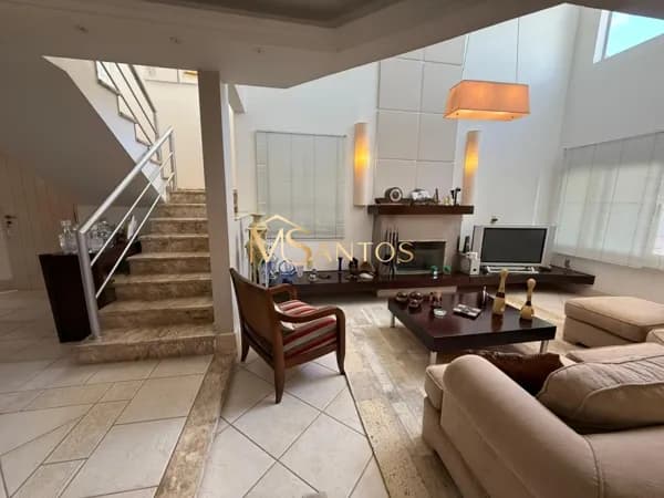 Casa à venda, 257 m² por R$ 4.800.000,00 - Jurerê Internacional - Florianópolis/SC