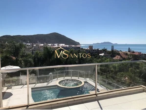 Casa à venda, 1098 m² por R$ 19.200.000,00 - Praia Brava - Florianópolis/SC